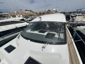 Thumbnail von Bavaria S45 HT White Pearl