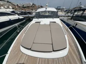 Thumbnail von Bavaria S45 HT White Pearl