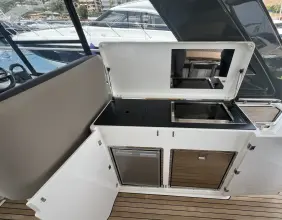 Thumbnail von Bavaria S45 HT White Pearl