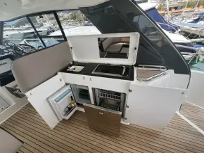 Thumbnail von Bavaria S45 HT White Pearl