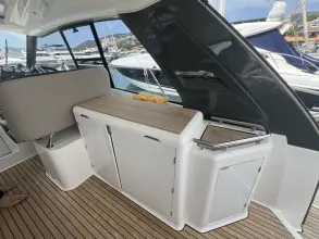 Thumbnail von Bavaria S45 HT White Pearl