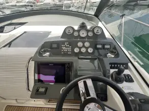 Thumbnail von Bavaria S45 HT White Pearl
