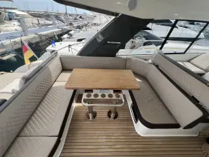 Thumbnail von Bavaria S45 HT White Pearl