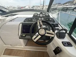 Thumbnail von Bavaria S45 HT White Pearl