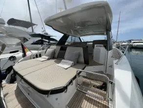 Thumbnail von Bavaria S45 HT White Pearl
