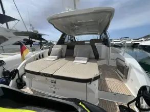 Thumbnail von Bavaria S45 HT White Pearl
