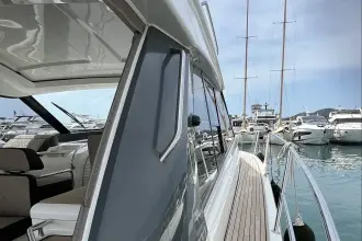 Thumbnail von Bavaria S45 HT White Pearl