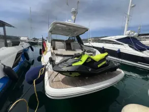 Thumbnail von Bavaria S45 HT White Pearl