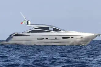 Pershing 56 Oxygen