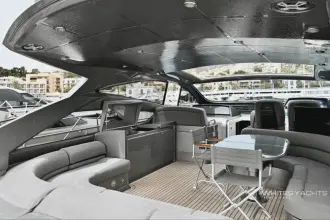 Thumbnail von Pershing 56 Oxygen