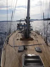 Thumbnail von Cardinal 46 46' Alan Warwick Cardinal Class Cruiser/Racer