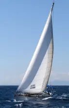 Thumbnail von Cardinal 46 46' Alan Warwick Cardinal Class Cruiser/Racer