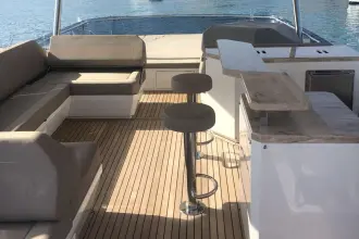 Thumbnail von Galeon 640 FLY Habana IV