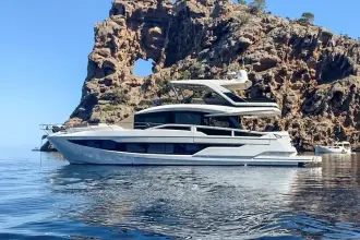 Thumbnail von Galeon 640 FLY Habana IV