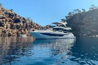 Thumbnail von Galeon 640 FLY Habana IV