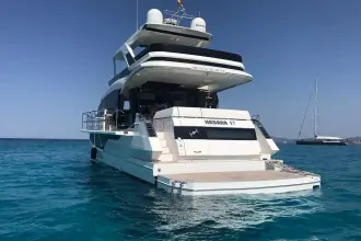 Thumbnail von Galeon 640 FLY Habana IV