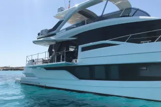 Thumbnail von Galeon 640 FLY Habana IV