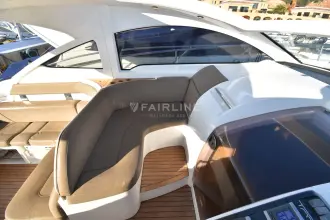 Thumbnail von Fairline Targa 38