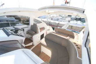 Thumbnail von Fairline Targa 38