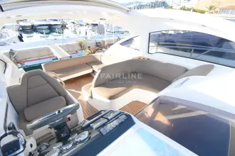 Thumbnail von Fairline Targa 38