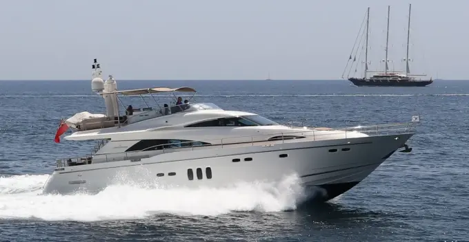 Fairline Squadron 68