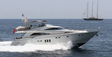Fairline Squadron 68