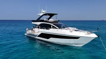 Fairline Squadron 58