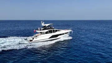 Thumbnail von Fairline Squadron 58