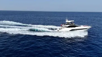 Thumbnail von Fairline Squadron 58