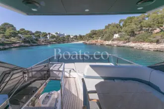 Thumbnail von Fairline Squadron 58