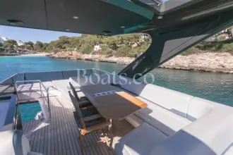 Thumbnail von Fairline Squadron 58