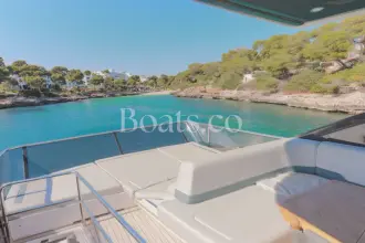 Thumbnail von Fairline Squadron 58