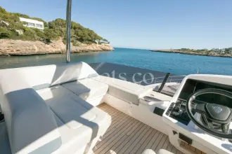 Thumbnail von Fairline Squadron 58