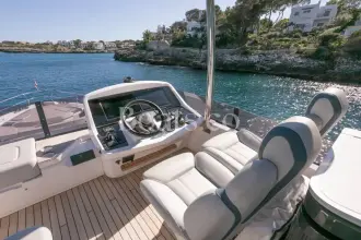 Thumbnail von Fairline Squadron 58
