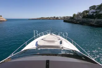 Thumbnail von Fairline Squadron 58