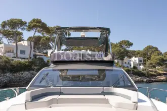 Thumbnail von Fairline Squadron 58