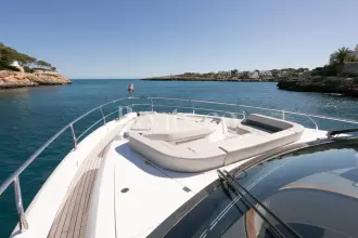 Thumbnail von Fairline Squadron 58