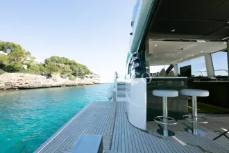 Thumbnail von Fairline Squadron 58