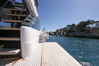 Thumbnail von Fairline Squadron 58