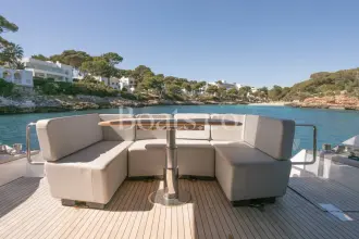 Thumbnail von Fairline Squadron 58