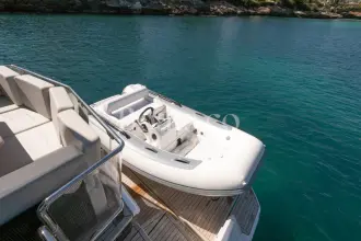 Thumbnail von Fairline Squadron 58