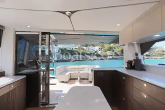 Thumbnail von Fairline Squadron 58