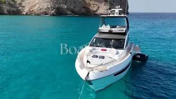Thumbnail von Fairline Squadron 58