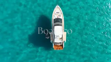 Thumbnail von Fairline Squadron 58
