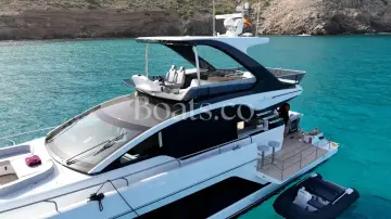 Thumbnail von Fairline Squadron 58