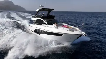 Thumbnail von Fairline Squadron 58
