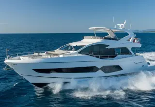 Sunseeker 76 Yacht Y76