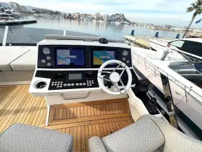 Thumbnail von Sunseeker 76 Yacht Y76