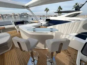 Thumbnail von Sunseeker 76 Yacht Y76