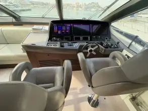 Thumbnail von Sunseeker 76 Yacht Y76